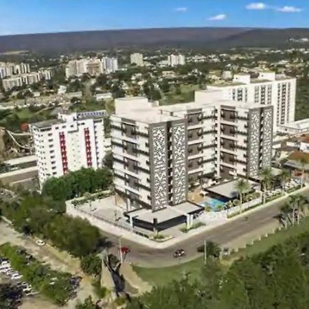 Spazzio Andrian & Silva - Inclusos Ingressos Do Parque Caldas Novas Exterior foto